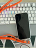 【升級(jí)雙層磁吸織帶】手機(jī)掛繩適用蘋(píng)果iPhone17Air promax手機(jī)鏈斜挎單肩繩可調(diào)節(jié)防丟防摔星宇橙 【橙色】雙層磁吸/斜跨掛繩 曬單實(shí)拍圖