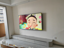 海信電視E5Q 75英寸 抗反光防眩光墨晶屏 U+Mini LED  300Hz高刷 U+超畫(huà)質(zhì)引擎Pro 國家補貼 75E5Q 曬單實(shí)拍圖