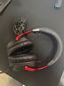 極度未知（HYPERX）Cloud Ⅲ颶風(fēng)3有線(xiàn) 烈焰灰 DTS音效53mm驅動(dòng)單元電競頭戴式游戲耳機 適配三角洲行動(dòng) 曬單實(shí)拍圖