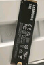 三星（SAMSUNG）1TB SSD固態(tài)硬盤(pán) M.2接口(NVMe協(xié)議PCIe4.0*4/5.0*2)讀速7150MB/S 990 EVO Plus 曬單實(shí)拍圖