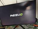 雷索電腦顯示器 24英寸顯示器100Hz（直） 曬單實(shí)拍圖