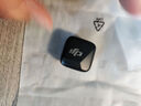 大疆（DJI）Mic Mini 迷你無(wú)線(xiàn)麥克風(fēng) 藍牙直播降噪領(lǐng)夾麥 手機相機采訪(fǎng) vlog 直播錄音收音麥 Mic mini 發(fā)射器（碳素黑） 官方標配【適配安卓+蘋(píng)果15/16/17系列】 曬單實(shí)拍圖