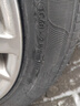 固特異（Goodyear）尾貨清倉【23年底日期】 汽車(chē)輪胎 225/50R17 98Y NCT5 適配雅閣 曬單實(shí)拍圖