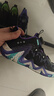 安踏兒童運動(dòng)鞋男小童2025秋耐磨旋鈕低幫逆鱗籃球鞋A12519930H 曬單實(shí)拍圖