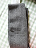 三彩2025新款連褲襪微壓顯瘦高腰打底褲襪黑灰秋冬保暖無(wú)痕外穿 花灰色 均碼 曬單實(shí)拍圖