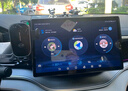 天美影比亞迪宋PLUSDMI宋PRO/PLUS/EV/L手機車(chē)載支架專(zhuān)用導航無(wú)線(xiàn)充電器 機械按鍵款【不能充電】一鍵解鎖 24款比亞迪宋L（12.8英寸） 曬單實(shí)拍圖
