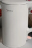 美的（Midea）電燒水壺電熱水壺家用1.5L容量316L食品級不銹鋼無(wú)縫內膽雙層防燙價(jià)保11.11自動(dòng)斷電MK-HJ1566-PRO 曬單實(shí)拍圖