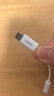 HUAWEI 華為T(mén)ype-C轉3.5毫米數字音頻轉接器 適用華為手機P50/nova10系列/Mate 50系列等華為手機 轉接頭原裝 曬單實(shí)拍圖