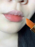 百羅純天然胡羅卜素變色唇膏口紅女不沾杯不掉色防水持久保濕滋潤孕婦 粉紅色1支 曬單實(shí)拍圖