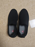 足力健防滑老人鞋男2025秋季新款休閑鞋爸爸鞋網(wǎng)面透氣一腳蹬布鞋子 曬單實(shí)拍圖
