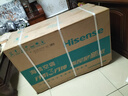 海信（Hisense）空調2匹柜機 易省電 AI省電 速冷熱 仿真自然風(fēng) 新一級能效變頻冷暖空調柜機KFR-50LW/E80A1 曬單實(shí)拍圖
