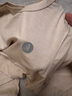 babylove寶寶內衣套裝春秋季輕薄保暖家居服睡衣打底衣服嬰兒秋衣秋褲 曬單實(shí)拍圖