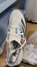adidas ADIZERO BOSTON 12超輕馬拉松玻纖柱專(zhuān)業(yè)競訓跑鞋阿迪達斯   亮白/深藍/純寶石紅   43 曬單實(shí)拍圖