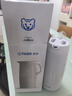 虎牌（TIGER）保溫壺 304不銹鋼時(shí)尚保溫/保冷壺PWO-A20C-W 白色 2L 曬單實(shí)拍圖