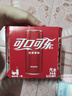 可口可樂(lè )（Coca-Cola）零度 無(wú)糖檸檬味汽水 碳酸飲料 0糖0脂 楊洋代言 330ml*6摩登罐  曬單實(shí)拍圖