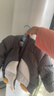 巴拉巴拉寶寶羽絨服男童外套女童秋冬裝2025嬰兒衣服動(dòng)物造型208425107210 曬單實(shí)拍圖