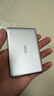 Zokd【國家新3C認證】MagSafe磁吸充電寶適配蘋(píng)果17外接電池iPhone移動(dòng)電源20W超級快充大容量超薄便攜 【高光鈦銀】5千毫安丨進(jìn)口電芯丨20W快充 新3C認證·可上飛機丨蘋(píng)果同材電芯【 曬單實(shí)拍圖