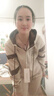 AEMAPE衛衣套裝女2025春秋冬季新款時(shí)尚洋氣寬松休閑衛衣女運動(dòng)褲 MX-11-7010卡其色【薄款不加絨】 M 【建議100-110斤】 曬單實(shí)拍圖