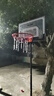 邁高登 籃球框架戶(hù)外兒童投籃框兒童籃球架家用可移動(dòng)室內外籃筐可升降  兒童款【1.25-2.1米升降】 曬單實(shí)拍圖