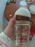 世喜吸管杯兒童水杯奶瓶1-3歲學(xué)飲杯水壺兒童ppsu防摔夏季直飲牛奶杯 杯頭套件（直飲款） 曬單實(shí)拍圖