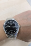 泰格豪雅TAG Heuer卡萊拉系列雙日歷背透防水男士機械腕表 WBN2010.BA0640 曬單實(shí)拍圖
