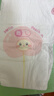好奇（Huggies）鉑金裝小桃褲紙尿褲大號L60片(9-14kg)尿不濕【透爽散熱】 曬單實(shí)拍圖