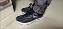 樂(lè )途（LOTTO）男鞋碳板跑步鞋男菱凍PRO秋季輕量專(zhuān)業(yè)馬拉松減震透氣運動(dòng)鞋跑鞋 黑色【男款】 43 曬單實(shí)拍圖
