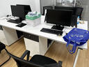 臻選職員辦公桌椅組合簡(jiǎn)約現代電腦桌4/62人員工桌辦公室工位 單人位 曬單實(shí)拍圖