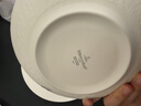 德國唯寶（Villeroy&Boch）匠心巖輕奢家用陶瓷餐具整套碗盤(pán)餐具套裝碗碟盤(pán)子泡面碗新婚禮物 曬單實(shí)拍圖