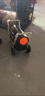 寶工電器（BGE）工業(yè)暖風(fēng)機商用燃油取暖器柴油煤油烘干熱風(fēng)機暖風(fēng)炮大功率大空間大面積養殖種植加工戶(hù)外保溫機 25KW適用250㎡贈原裝油嘴+溫控線(xiàn) 曬單實(shí)拍圖