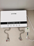 夏新即熱式電熱水器恒溫快速加熱租房廚衛兩用洗頭床 8500W 升級壓鑄鋁電視款白色+觸控+漏保 曬單實(shí)拍圖