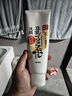 莎娜SANA美肌洗面奶180g*2（送起泡網(wǎng)） 曬單實(shí)拍圖