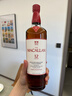 麥卡倫THE MACALLAN【官方正品】12年經(jīng)典雪莉桶 蘇格蘭威士忌洋酒喜酒 700ml 曬單實(shí)拍圖
