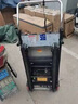 木宇電動(dòng)爬樓機履帶式上樓梯搬貨自動(dòng)送水桶裝水搬運車(chē)載貨神器可折疊 工程雙電池款：48V36AH-500W電機 曬單實(shí)拍圖