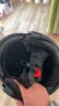 C-RIDING摩托車(chē)頭盔四季通用美式蝎子組合頭盔男士復古巡航機車(chē)全盔3C認證 啞黑D款護嘴 3XL(63-64頭圍) 曬單實(shí)拍圖
