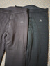 七只羊桑蠶絲羊毛褲秋冬新款高腰高彈顯瘦加厚棉褲抗寒男款保暖褲560-1 全網(wǎng)熱賣(mài)-墨藍 L 【165（115-135斤）】 曬單實(shí)拍圖