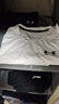 安德瑪（UNDERARMOUR）HeatGear Armour男子透氣訓(xùn)練運動短袖緊身衣1361518 白色100 XL 曬單實拍圖