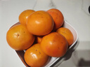 京鮮生 新鮮脆柿子5斤  單果150g起 甜柿子  生鮮水果禮盒 曬單實(shí)拍圖