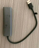 聯(lián)想（Lenovo）Type-C擴展塢USB分線(xiàn)器USB-C轉HDMI千兆網(wǎng)口VGA轉接頭筆記本電腦拓展塢小新蘋(píng)果mac/ipad 曬單實(shí)拍圖