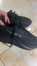鴻星爾克跑鞋男加絨款秋冬季新款緩震加棉運動(dòng)鞋子男鞋保暖棉鞋跑步鞋流星 正黑 42 曬單實(shí)拍圖