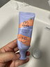 兔頭媽媽兒童牙膏3-12歲含氟防蛀奧拉氟牙膏蜜桃味固齒果味不辣口50g哪吒 曬單實(shí)拍圖