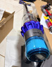 戴森（DYSON）V15 Detect Fluffy無(wú)繩吸塵器新一代藍色【原裝進(jìn)口】手持無(wú)線(xiàn) 除螨 寵物家庭適用  曬單實(shí)拍圖