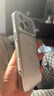 圖拉斯【久用不發(fā)黃】 適用iphone17promax手機殼蘋(píng)果17pro保護套17透明Air全包超薄磁吸散熱防摔高端男 iPhone 17 Pro Max【相機按鍵全包】 【精美透亮】不黃原材+超薄 曬單實(shí)拍圖
