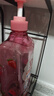 立白天然莓果酵素洗潔精1kg*2可洗奶瓶果蔬A類(lèi)洗潔劑洗滌靈洗碗液去油 曬單實(shí)拍圖