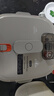 美的（Midea）沸騰濃香雙模式小飛俠電壓力鍋0氟0涂層雙膽高壓鍋5L智能預約家用煲湯4-6人煮飯煲E5825N國家補貼 曬單實(shí)拍圖