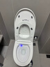 JOMOW智能馬桶一體式無(wú)水壓限制全自動(dòng)虹吸馬桶家用沖水節水即熱坐便器 無(wú)水壓尊享版-語(yǔ)音APP+內置泡泡 250/300/350/400坑距備注 曬單實(shí)拍圖