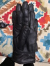 啄木鳥(niǎo)真皮手套男士秋冬季加絨保暖騎行開(kāi)車(chē)加厚防寒羊皮手套送男生禮物 曬單實(shí)拍圖