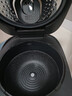 美的（Midea）電飯煲 0涂層316L不銹鋼內膽無(wú)涂層第二代新一級能效家用智能高端IH多功能電飯鍋適用4-5-6個(gè)人 【零涂層不脫落】健康好米飯 4L 曬單實(shí)拍圖