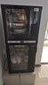 美的（Midea）家用臺式小型消毒柜 高溫立式二星級94L 大容量四層碗柜餐具碗筷烘干收納柜【國家補貼】100R05 曬單實(shí)拍圖