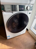 海信（Hisense）璀璨棉花糖洗烘套裝 12KG滾筒洗衣機+雙擎熱泵烘干機健康超薄全嵌HG12M5S+M5S 家電國家補貼20% 曬單實(shí)拍圖